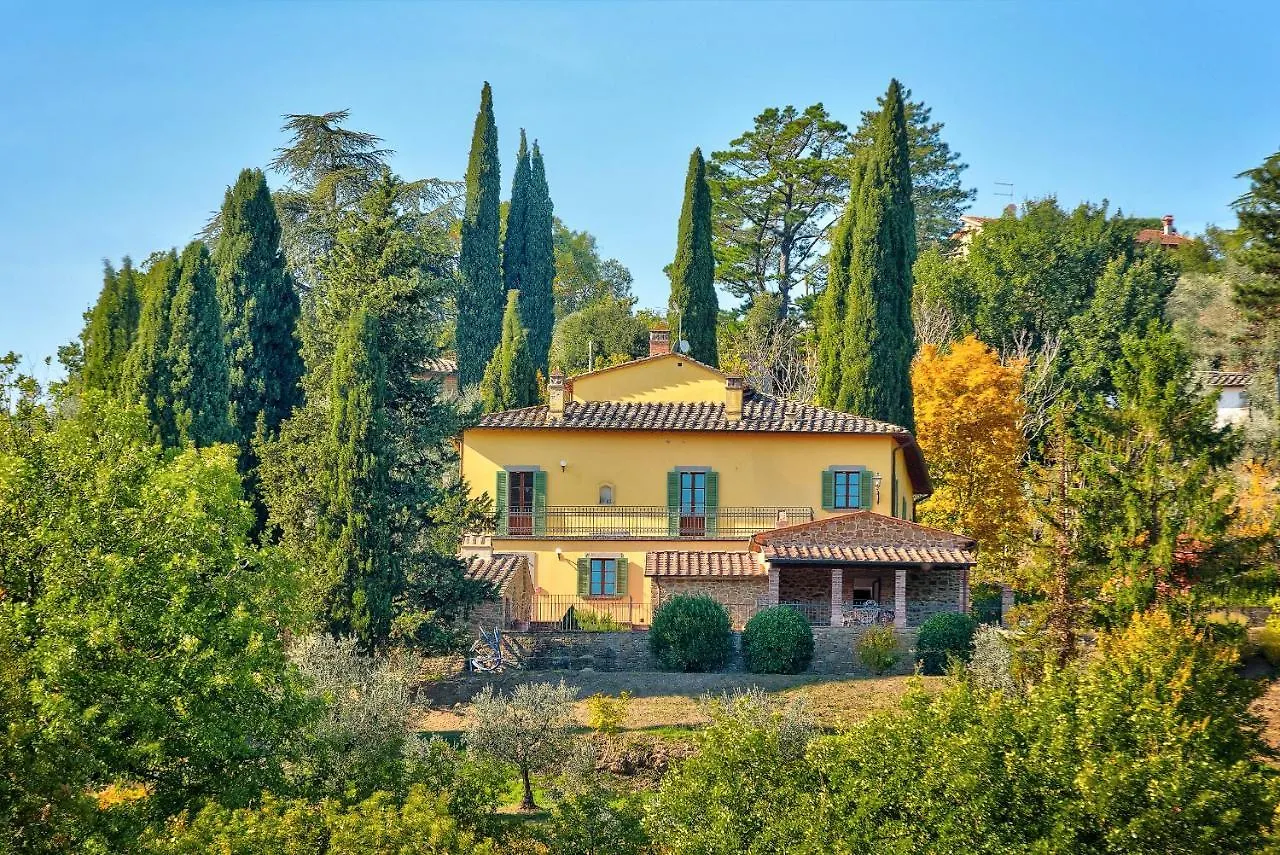Villa Maria 蒙特圣萨维诺 意大利