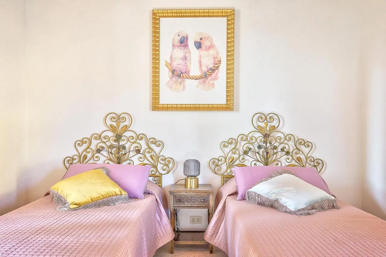 Villa Maria 蒙特圣萨维诺